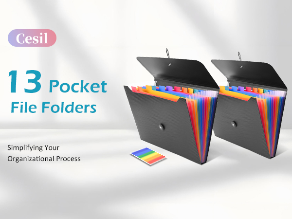 accordion file organizer