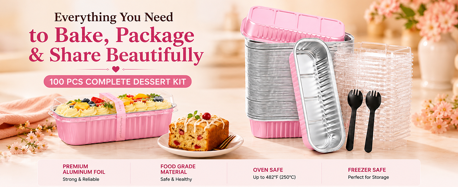 mini cake pans with lids