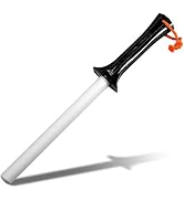 Seki Japan Chef Knife Sharpening Rod, 6 Inch, Durable Ceramic Honing Steel Knife Sharpener (150mm)