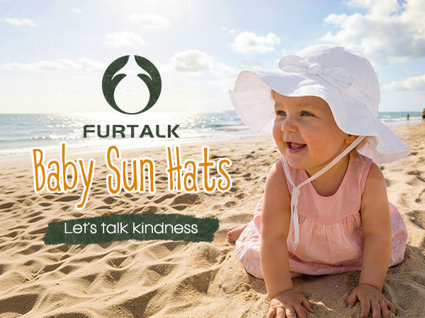 baby sun hat