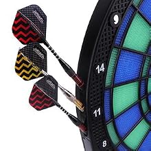 dart board