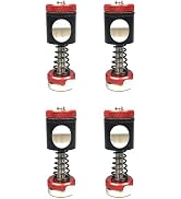 HZY Soldering Helping Hand 4Pcs PCB Circuit Board Holder ESD Safe - Metal Magnetic Fixture Tower ...
