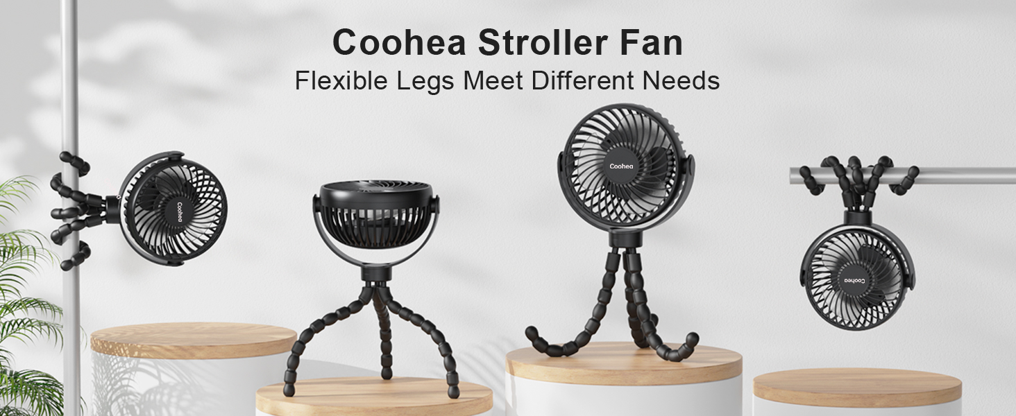 stroller fan for baby