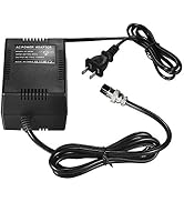 Btuty High-power Mixing Console Mixer Power Supply AC Adapter 17V 1500mA 50W 3-Pin Connector 110V...