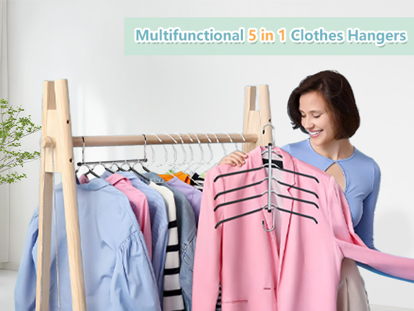 clothes hangers