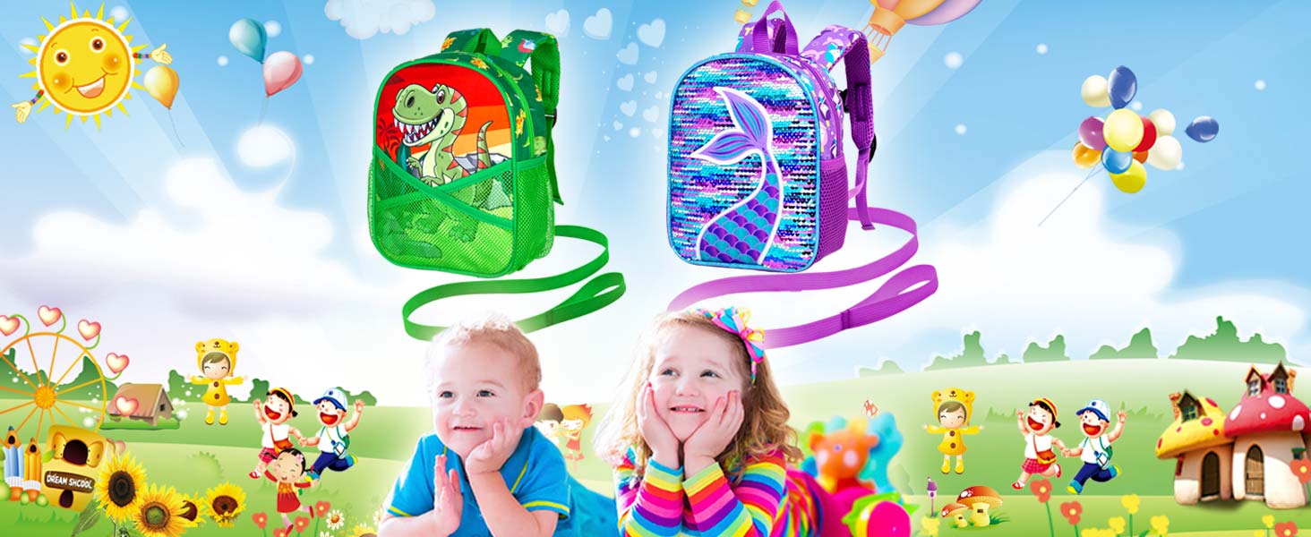kids backpack