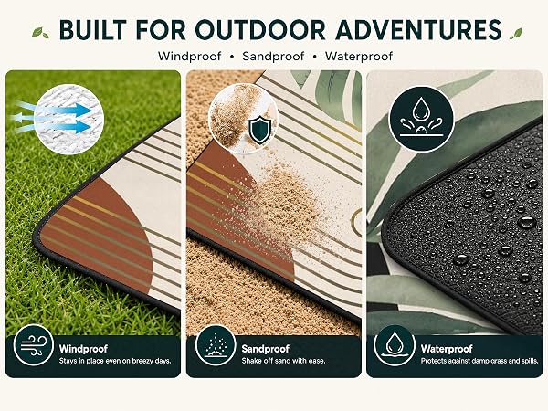 Built for Outdoor Adventures