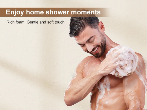 Loofah for Women