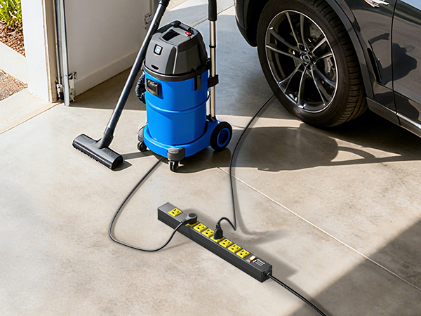 garage power strip