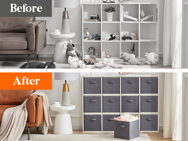 Lifewit.Storage.Cubes