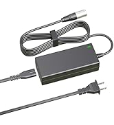 24V 2A Male 3-Pin XLR Charger Compatible with Jazzy Power Chair, Pride Mobility, Shoprider, Drive...
