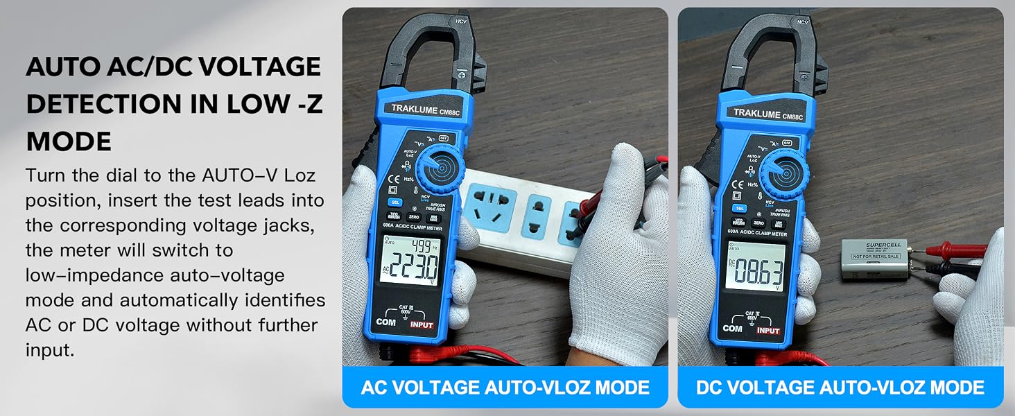 Clamp Meter