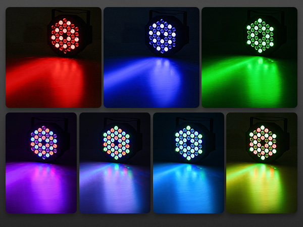 stage lights