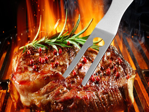 bbq tool set
