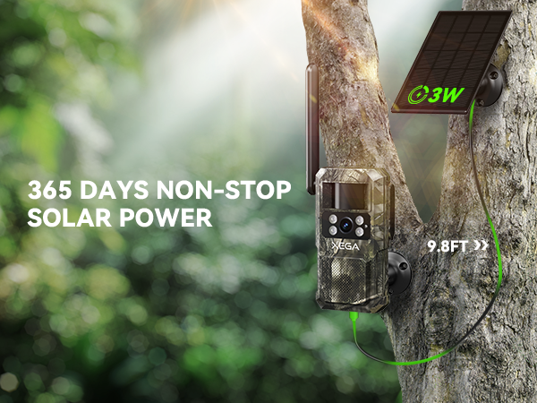 4g trail camera