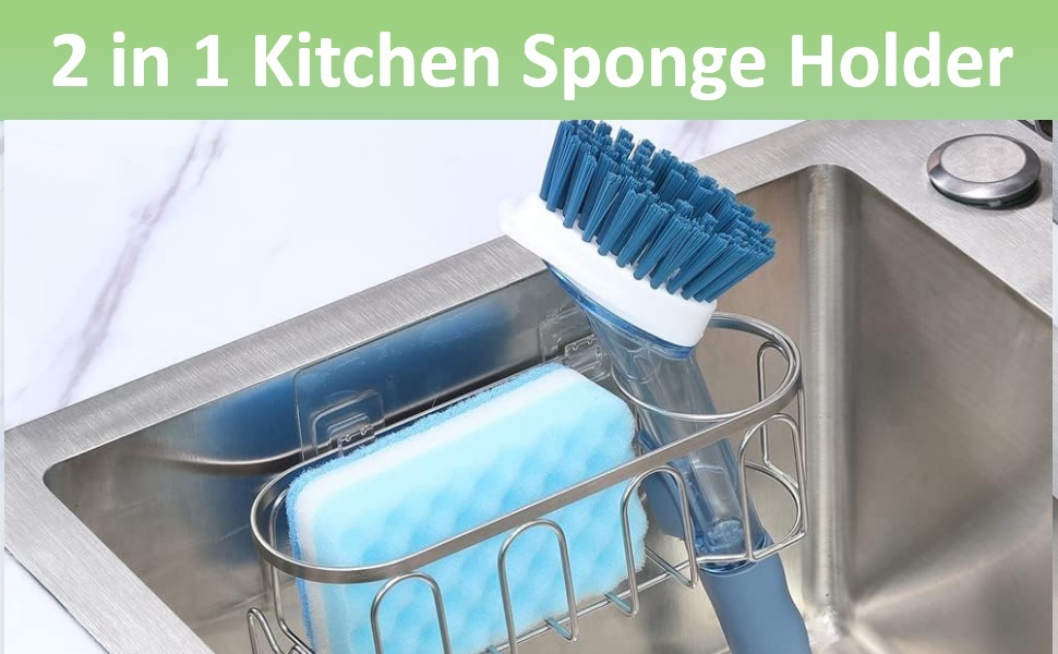sponge holder