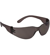 Portwest PW32 Wrap Around Glasses Black