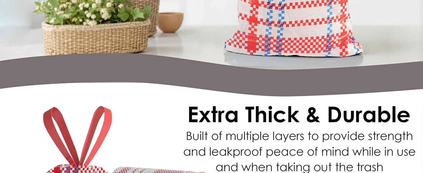 Extra Thick & Durable