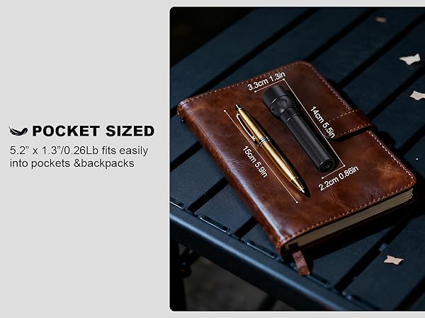 Pocket and Lightweight