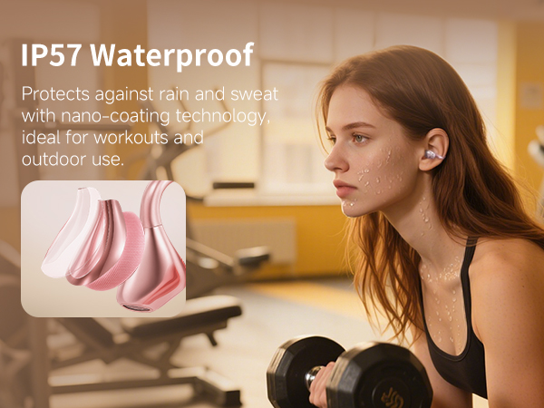 clip on earbuds