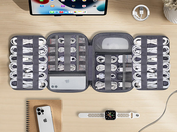 Cable Organizer Bag
