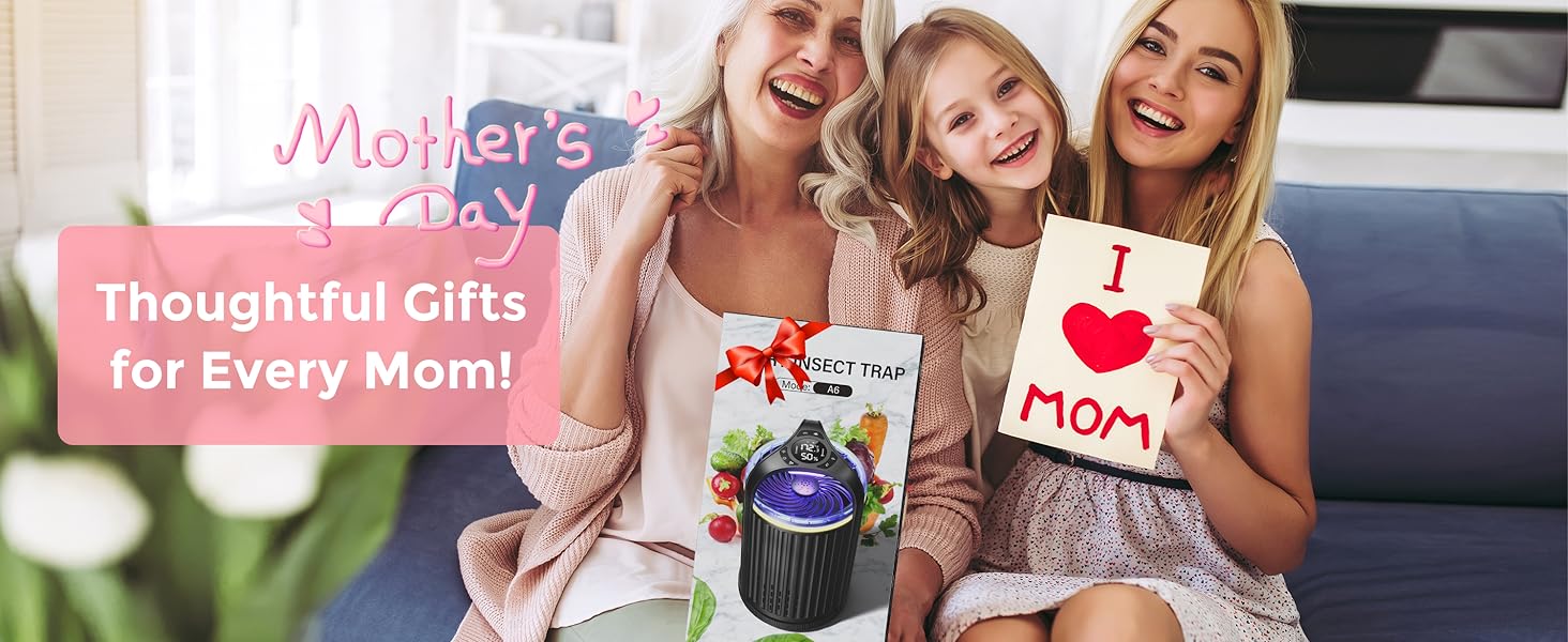 Thoughtful Gifts for mom