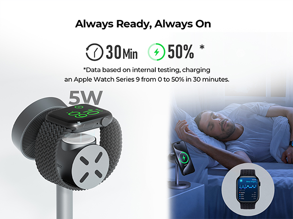 3 in 1 charging station