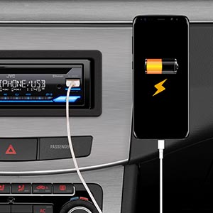 usb charging