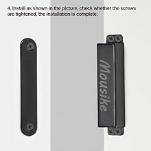 closet door catch