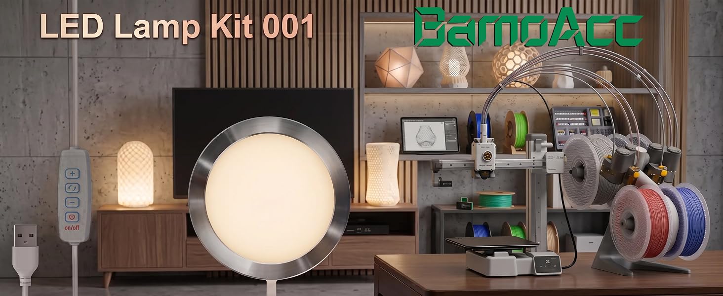 led lamp kit 001