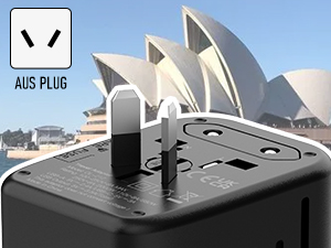 travel adapter