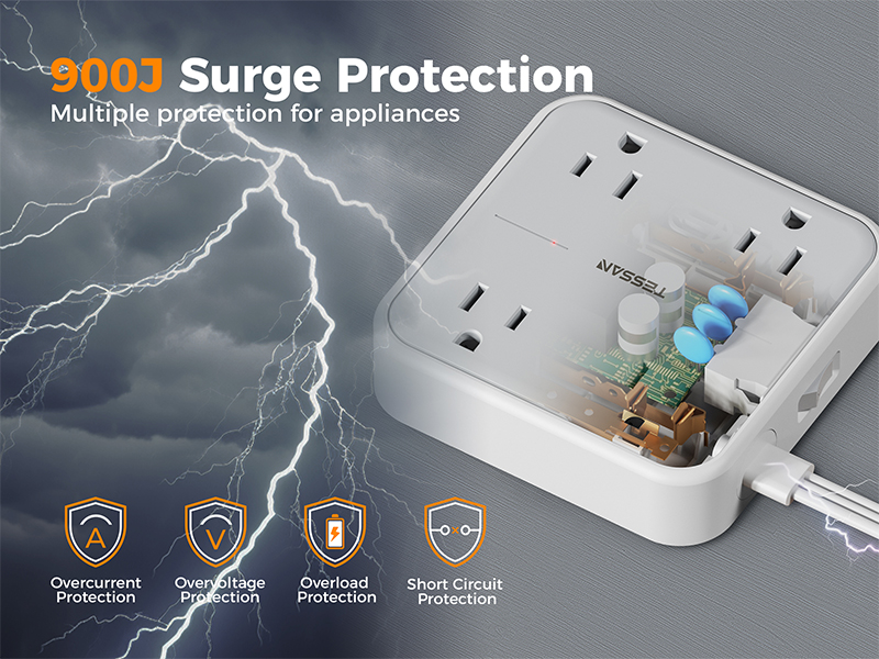 surge protector