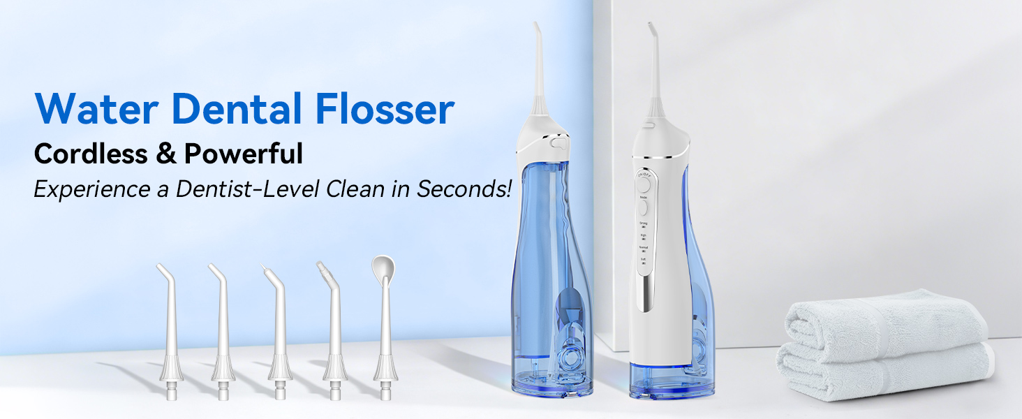 dental water flosser