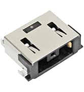 HSSDTECH DC in Power Jack Charging Port Connector Laptop Replacement for Lenovo Legion 5-15IMH05 ...