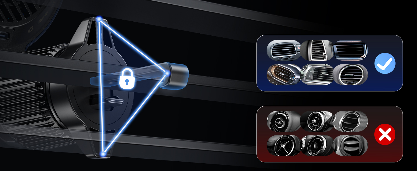 car charger mount