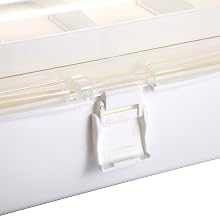 Sewing Box Organizer