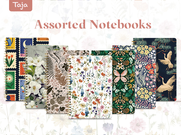 A5 Notebook