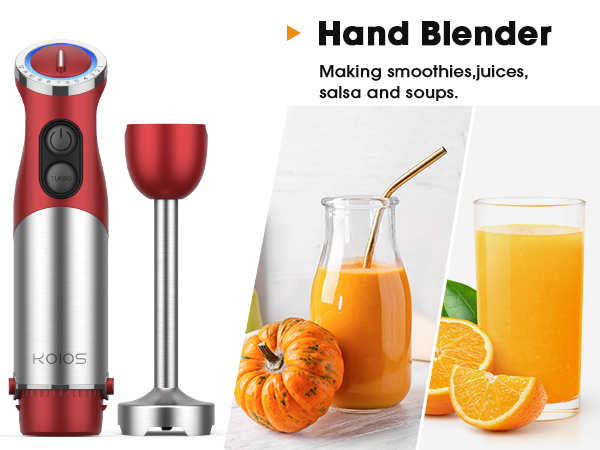 hand blender
