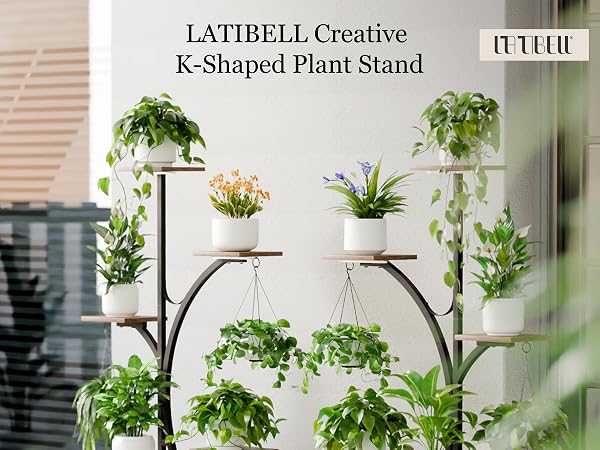 plant stand