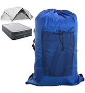 MYSUPOT ROYAL BLUE (26"x14") Tent Bag. Also, for Moving, Inflatable Mattress, Beach Chair, Flip, ...
