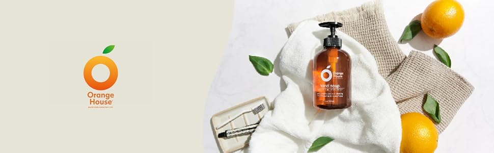 hand soap