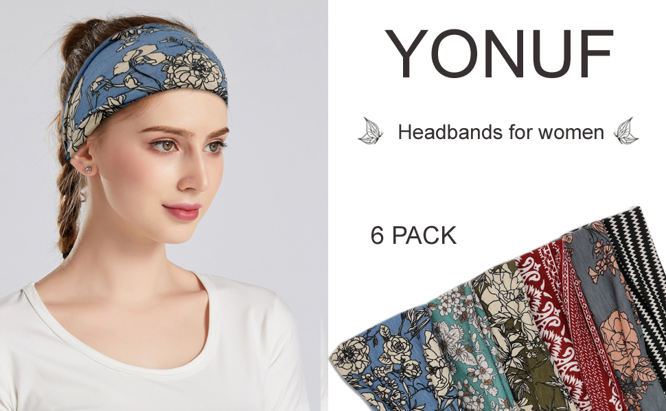 headbands for women