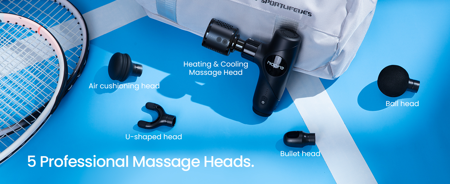 massage guns