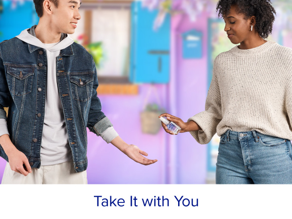 Take It with You