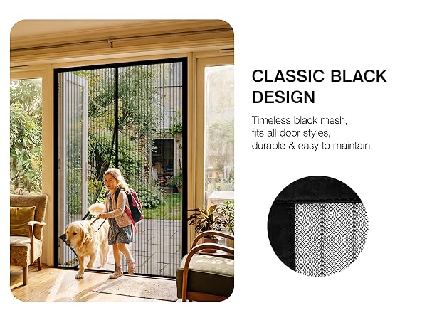 Screen Door Mesh