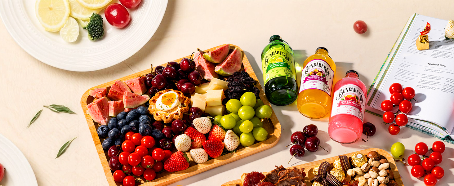 travel charcuterie board, serving tray with lid, large charcuterie board with lid