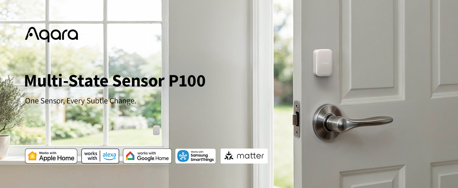 Multi-Sensor P100