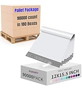 Fuxury 90000 Pcs 12x15.5