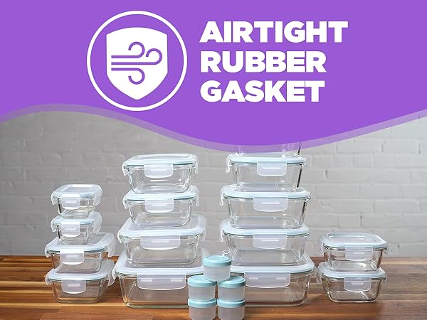 glass food storage containers with locking lids food containers glass glass food prep containers
