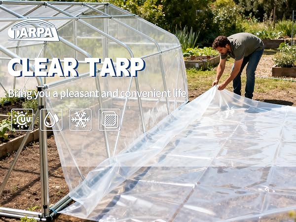 4x6 clear tarp 6x10 greenhouse tarp 6x20 clear tarps 8x10 tarp waterproof 10x10 tarps 10x20 20x30